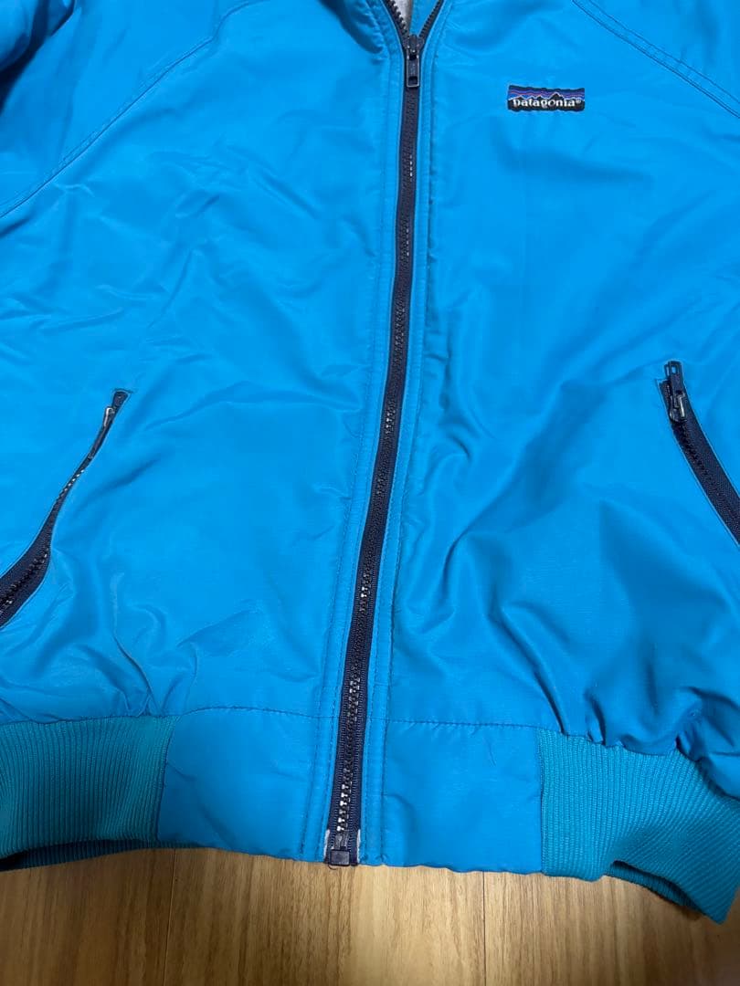 【キムタク着用モデル】シェルドシンチラ　サイズM程度　三角タグ　USA製