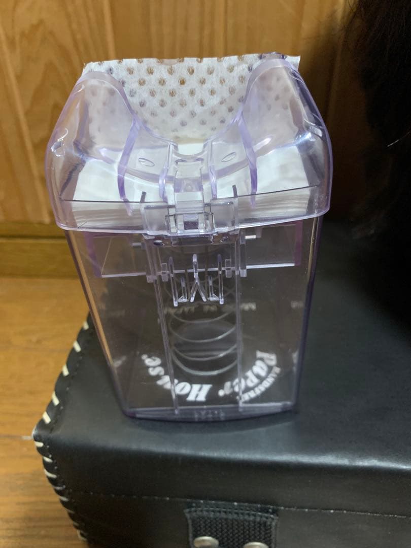 ワインディングウィッグ　ニューエバーロット　ペーパーハウス