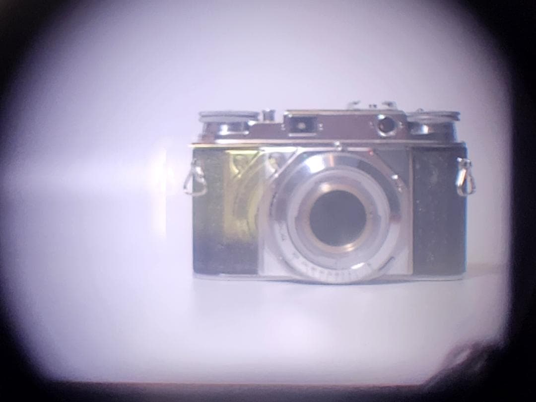 KONICA IIA Hexanon 48mm F2 レンジファインダーカメラ