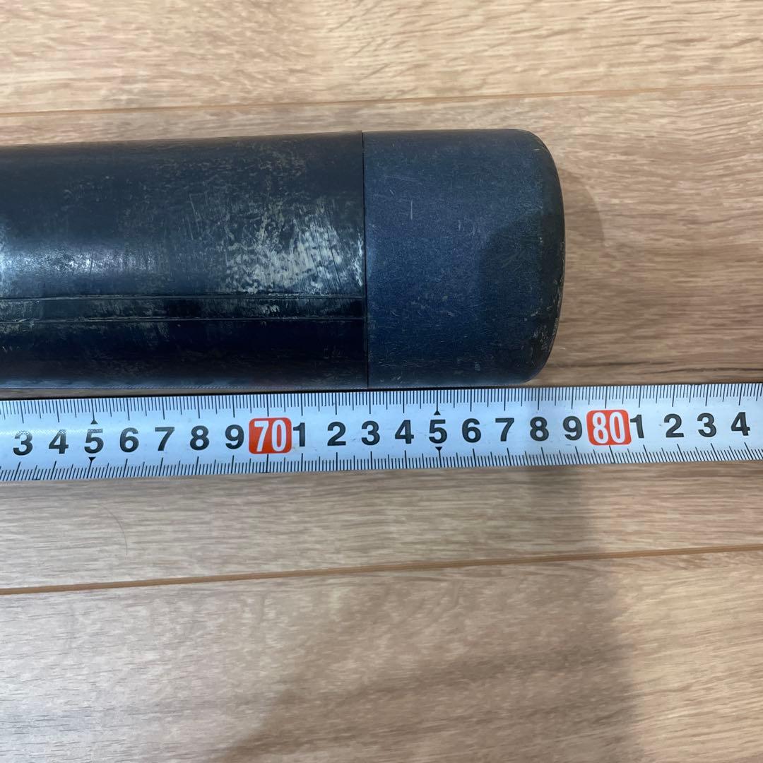 カツMizuno BEYOND LEGACY 軟式バット ネイビー