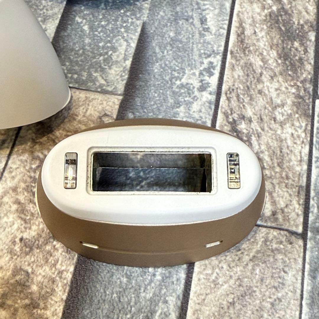 【美品】 Braun Silk-expert Pro 5 脱毛器　ブラウン