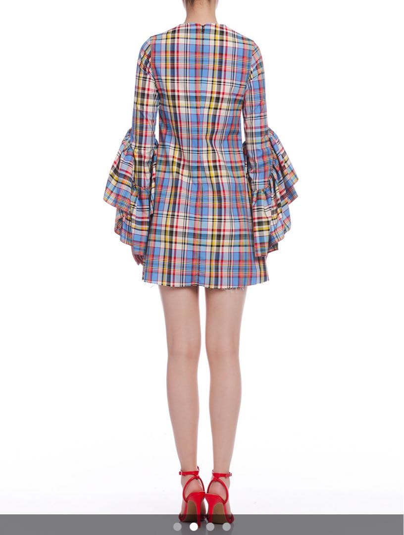 MARQUES ALMEIDA マルケスアルメイダ ミニドレス　ワンピース XS