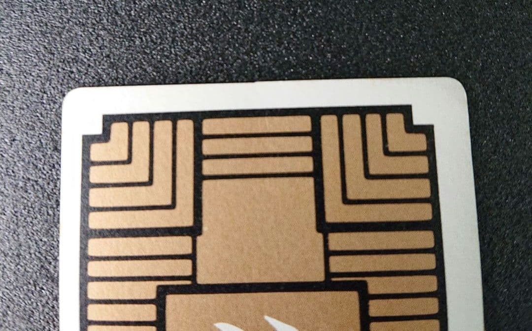 ドラゴンボール カードダス 究極博 1988年 亀仙人No.5 カード 良品