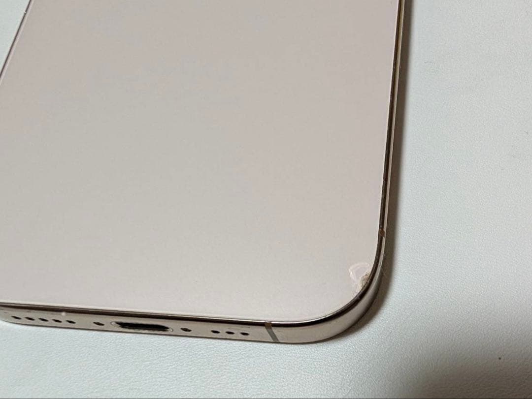 iPhone 16 Pro 256GB デザートチタニウム SIMフリー