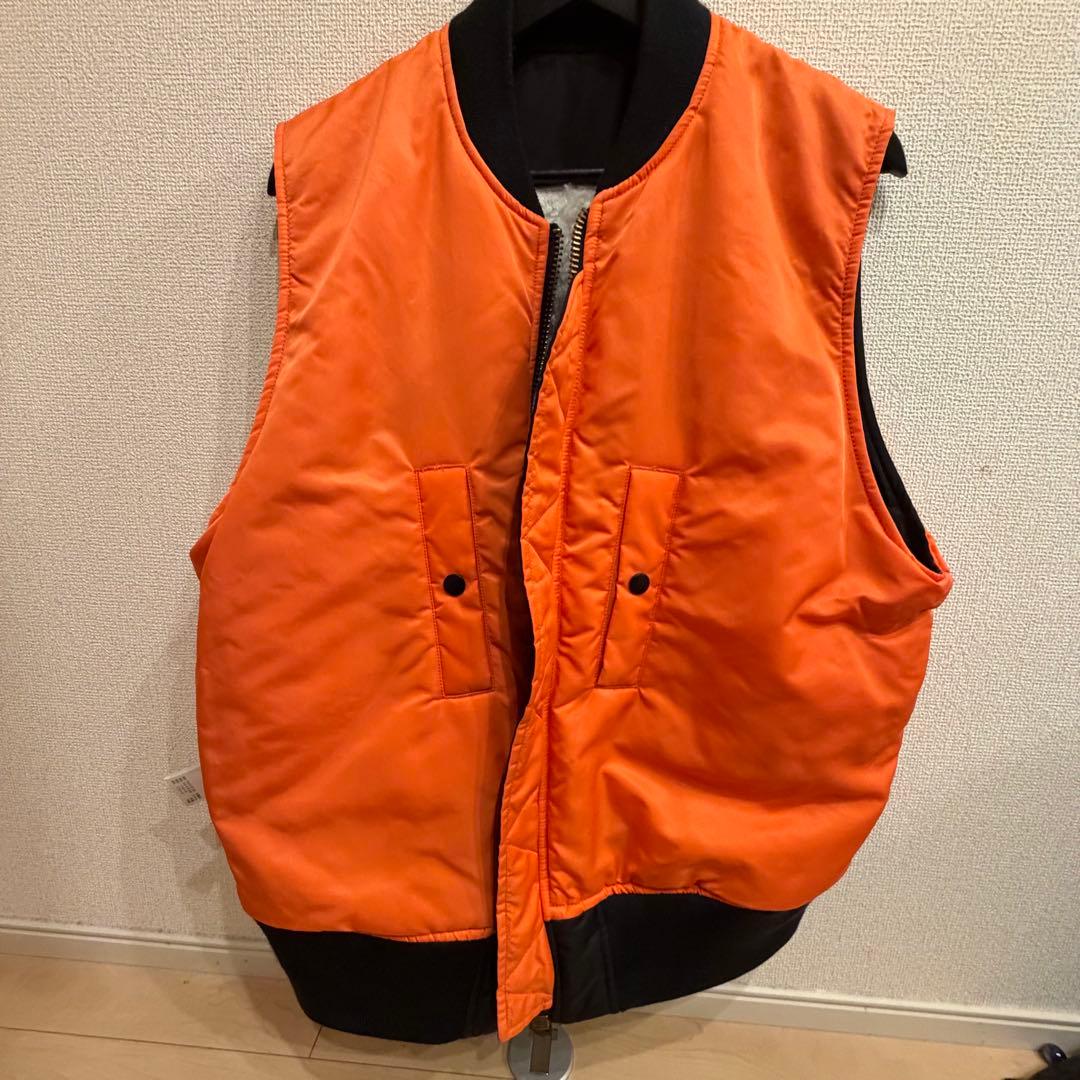 AFB ベスト　JP THE WAVY nubian