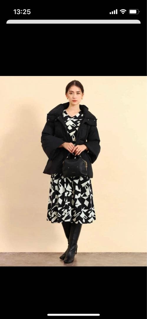 最終値下げ！新品未使用！フェンネル　ペプラムダウン