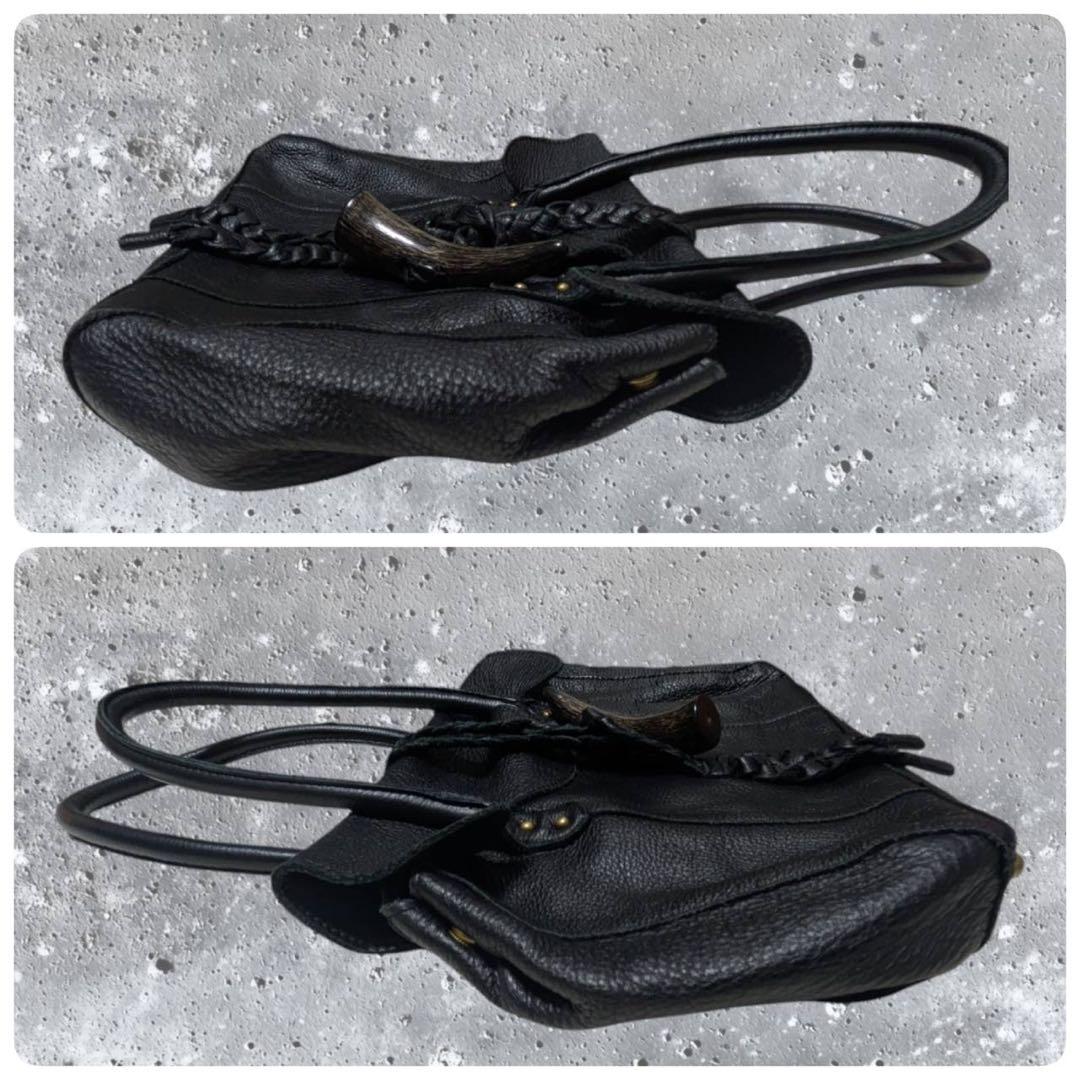 バッグ archive Y2K 00s oneshoulder studs toggle