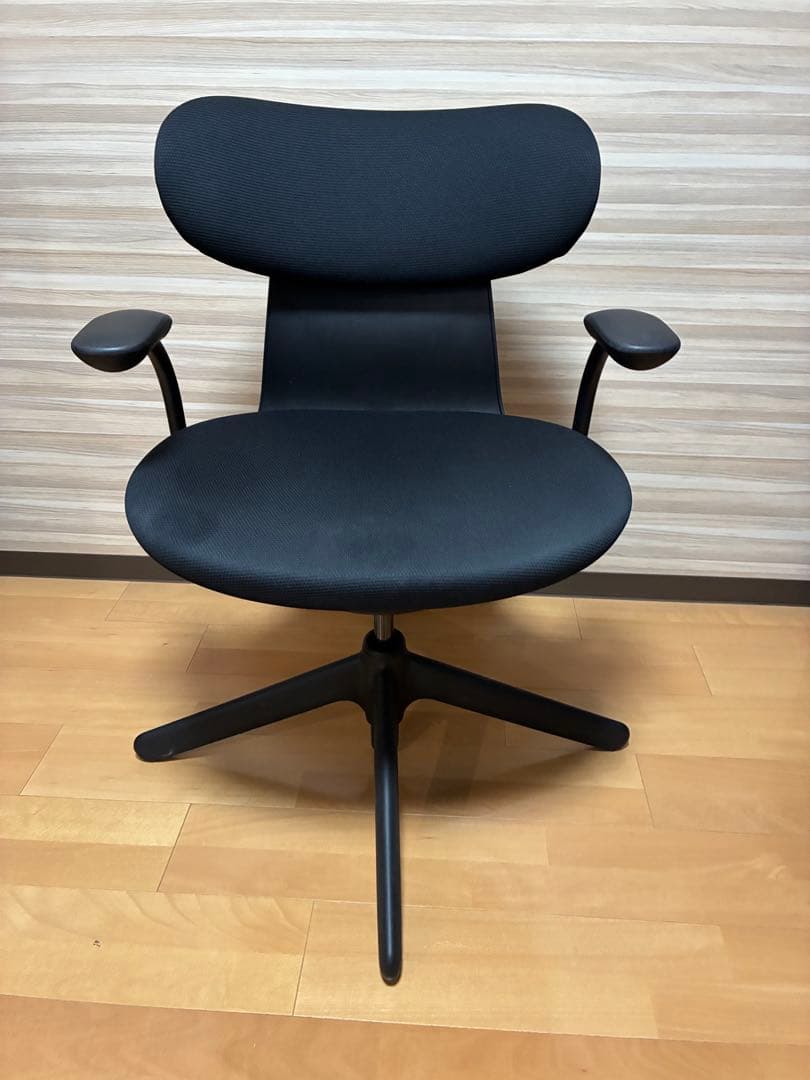 ingLIFE イングライフ　ブラック　椅子