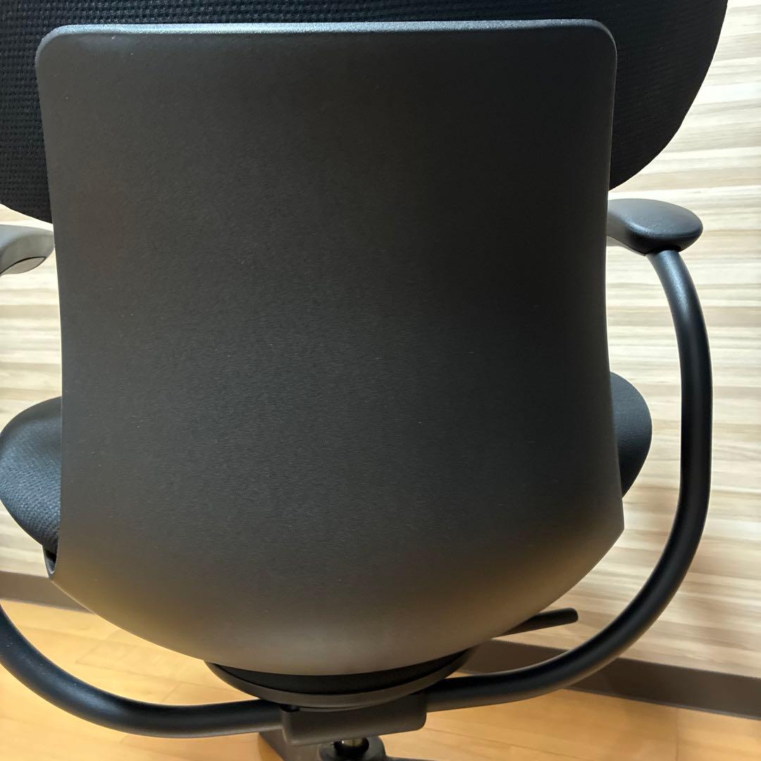 ingLIFE イングライフ　ブラック　椅子