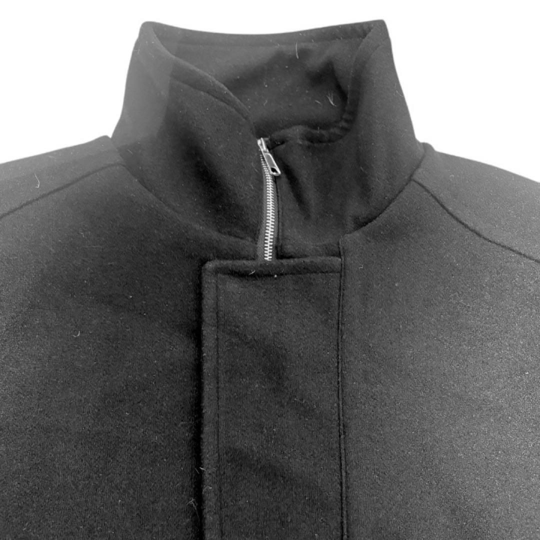 ジャケット・アウター vintage high neck outer jacket