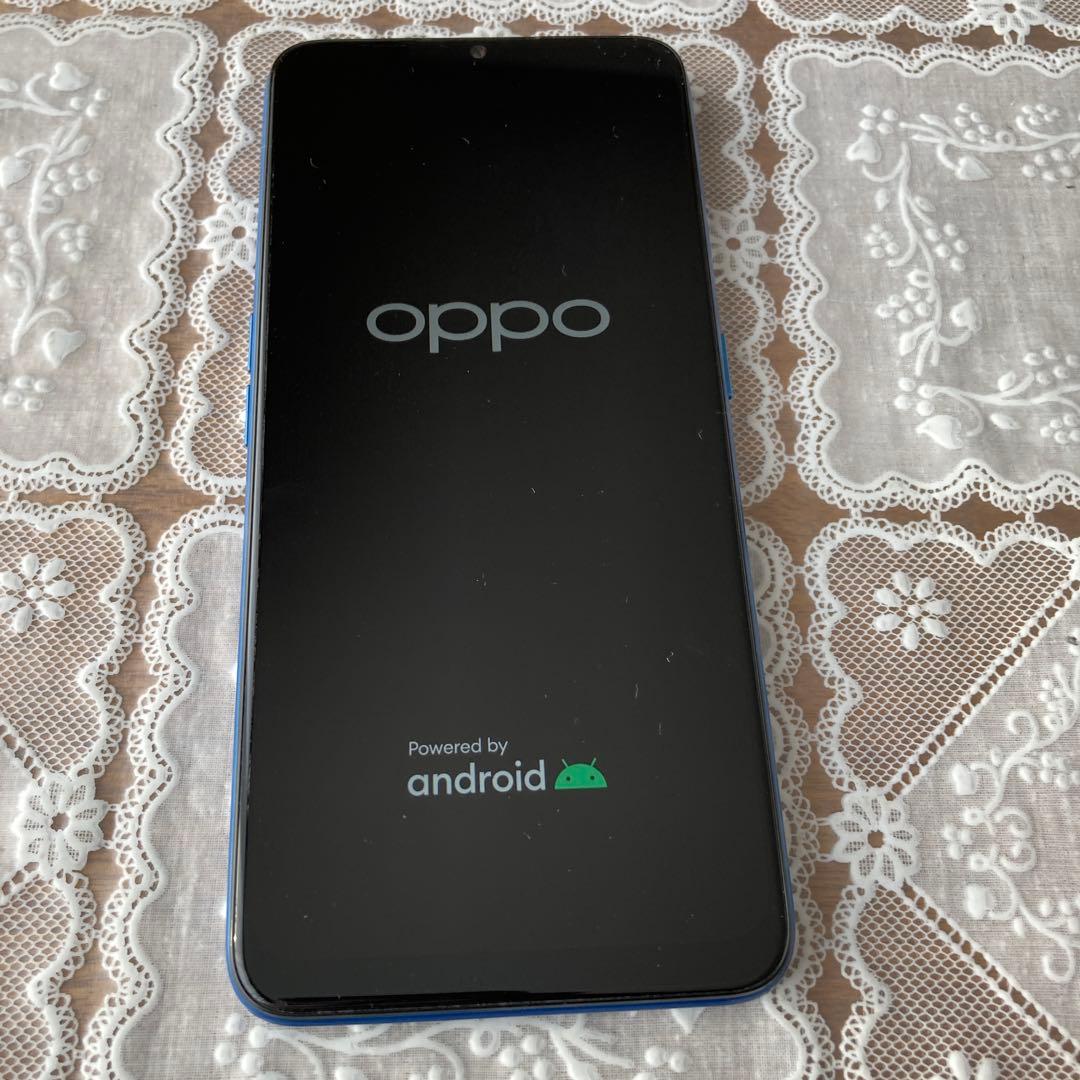 oppo A5 2020 SIMフリー スマートフォン本体