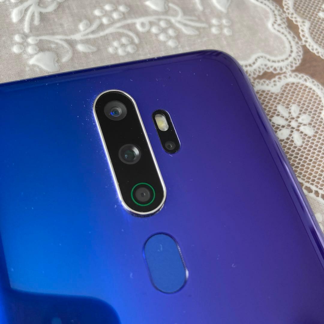 oppo A5 2020 SIMフリー スマートフォン本体