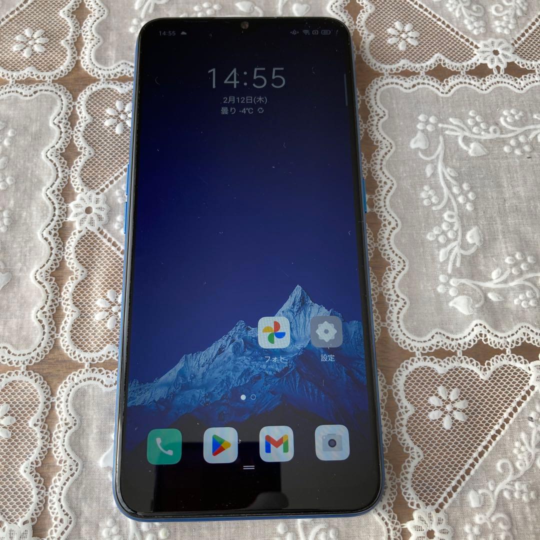 oppo A5 2020 SIMフリー スマートフォン本体