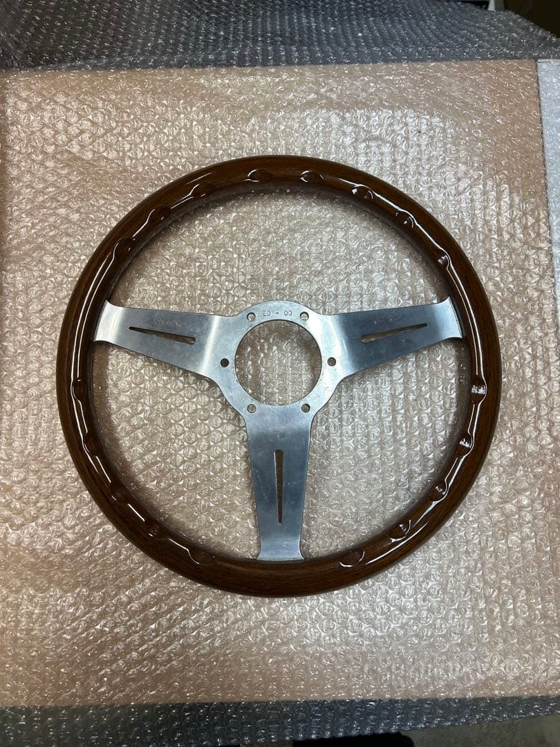 ナルディ　ハンドル　ステアリング