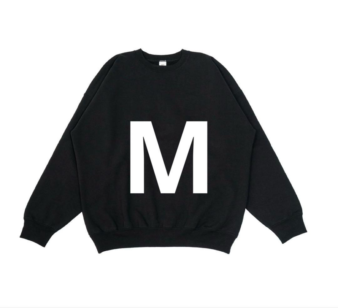 T様　Original Fabric Basic Crew Neck Sweat