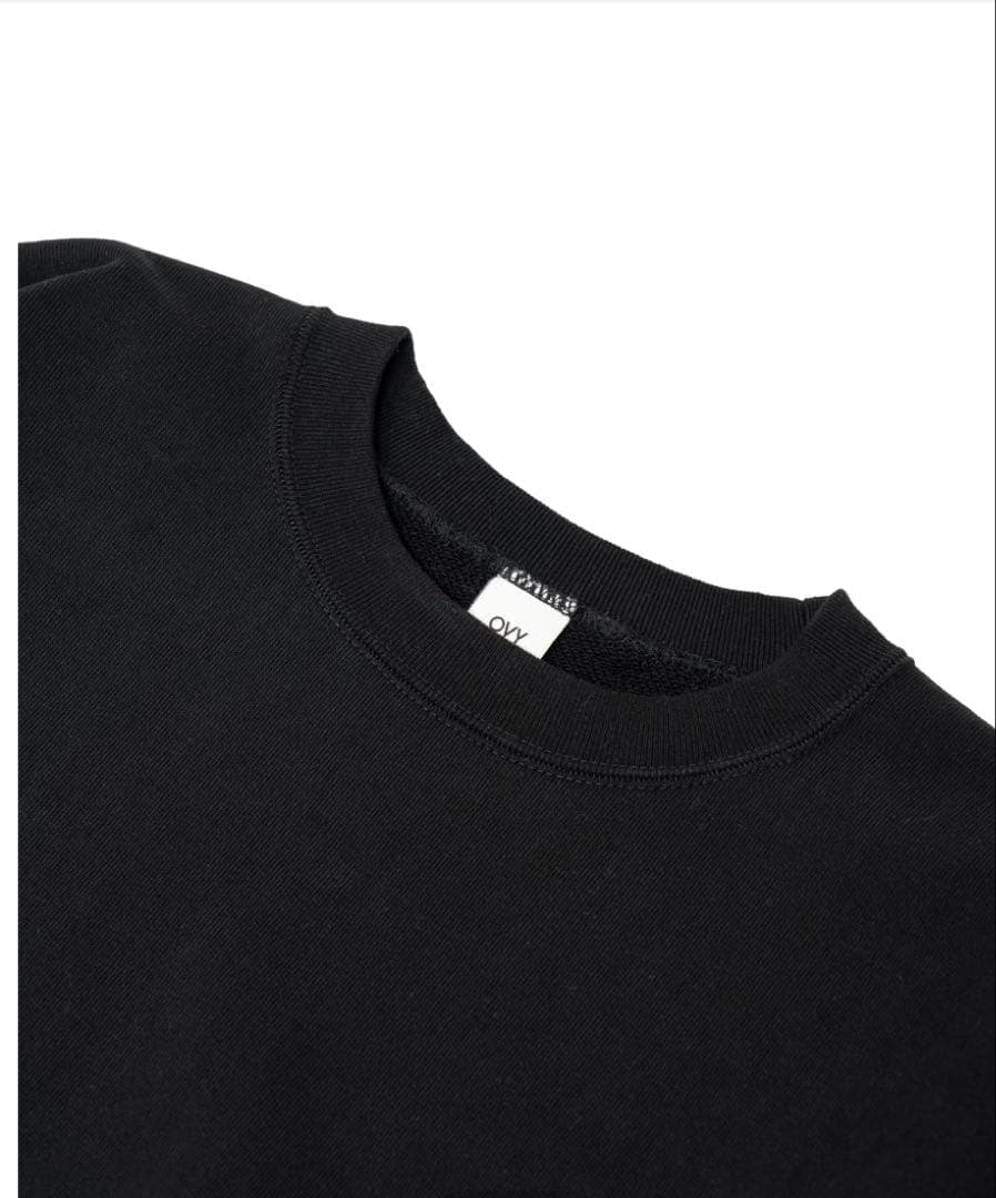 T様　Original Fabric Basic Crew Neck Sweat