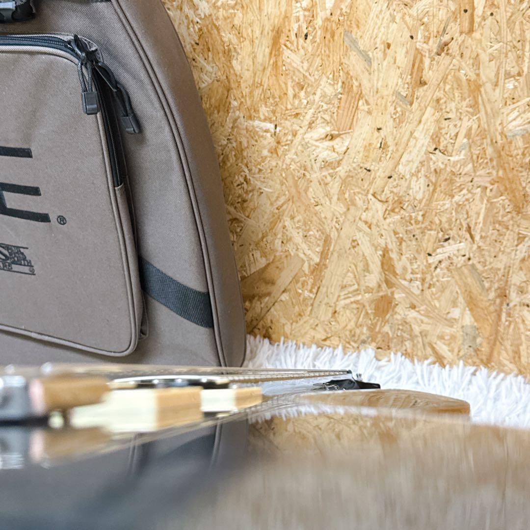 美品！PRS SE Custom24 レフティ 左用 左利き ギグケース付属