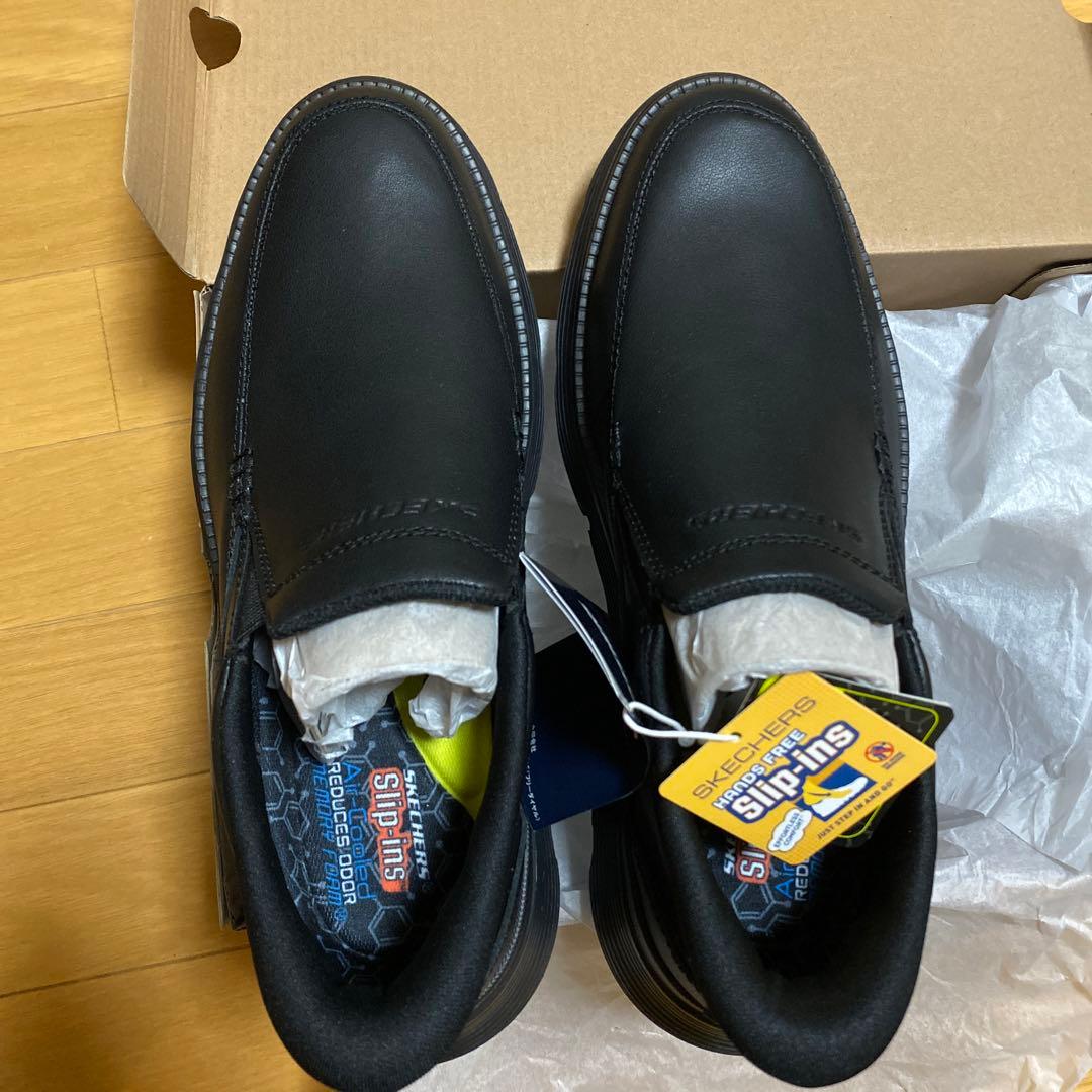 新品 スケッチャーズ GARZA - GERVIN