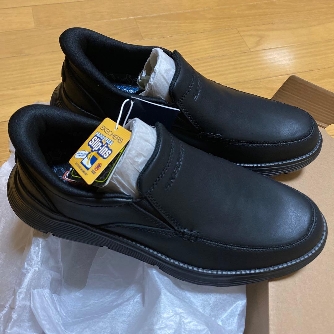 新品 スケッチャーズ GARZA - GERVIN