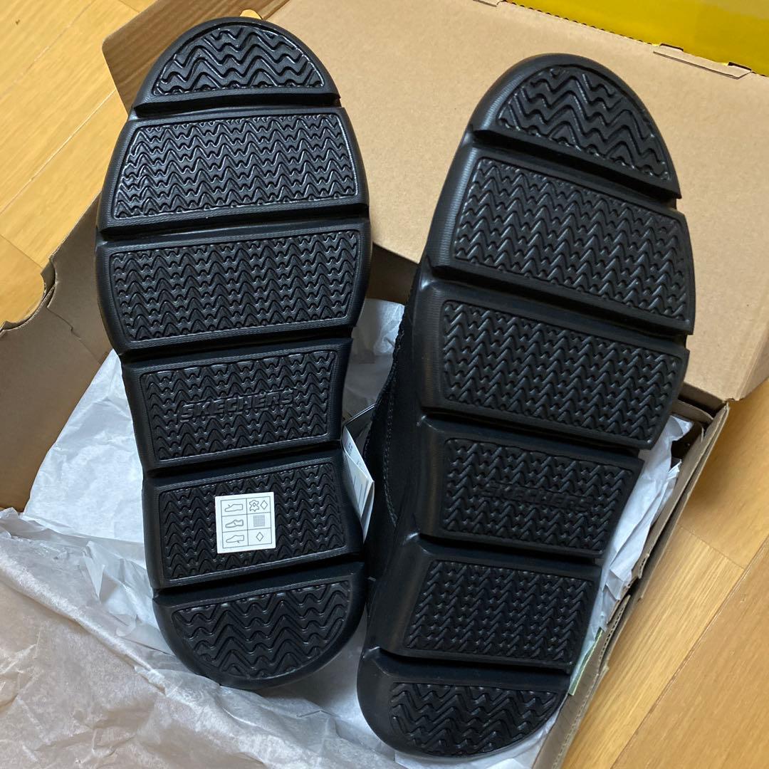 新品 スケッチャーズ GARZA - GERVIN