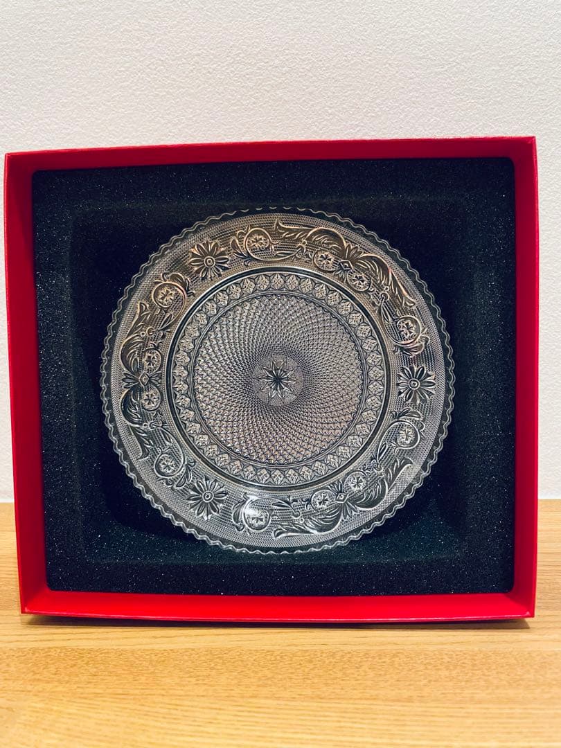 yukiさん専用Baccara ARABESQUE プレートセット