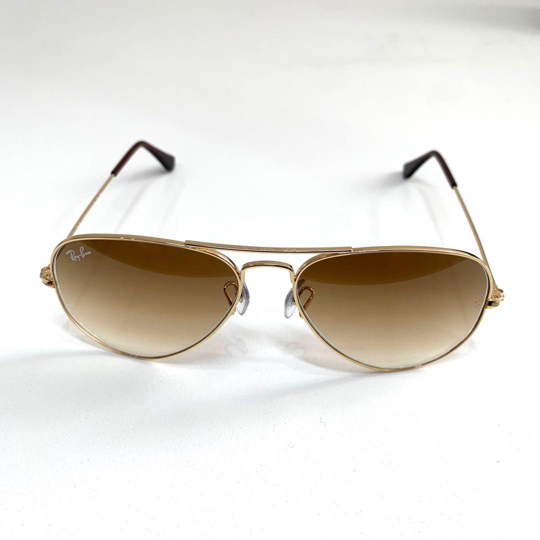Ray-Ban レイバン アビエーター サングラス ORB3025
