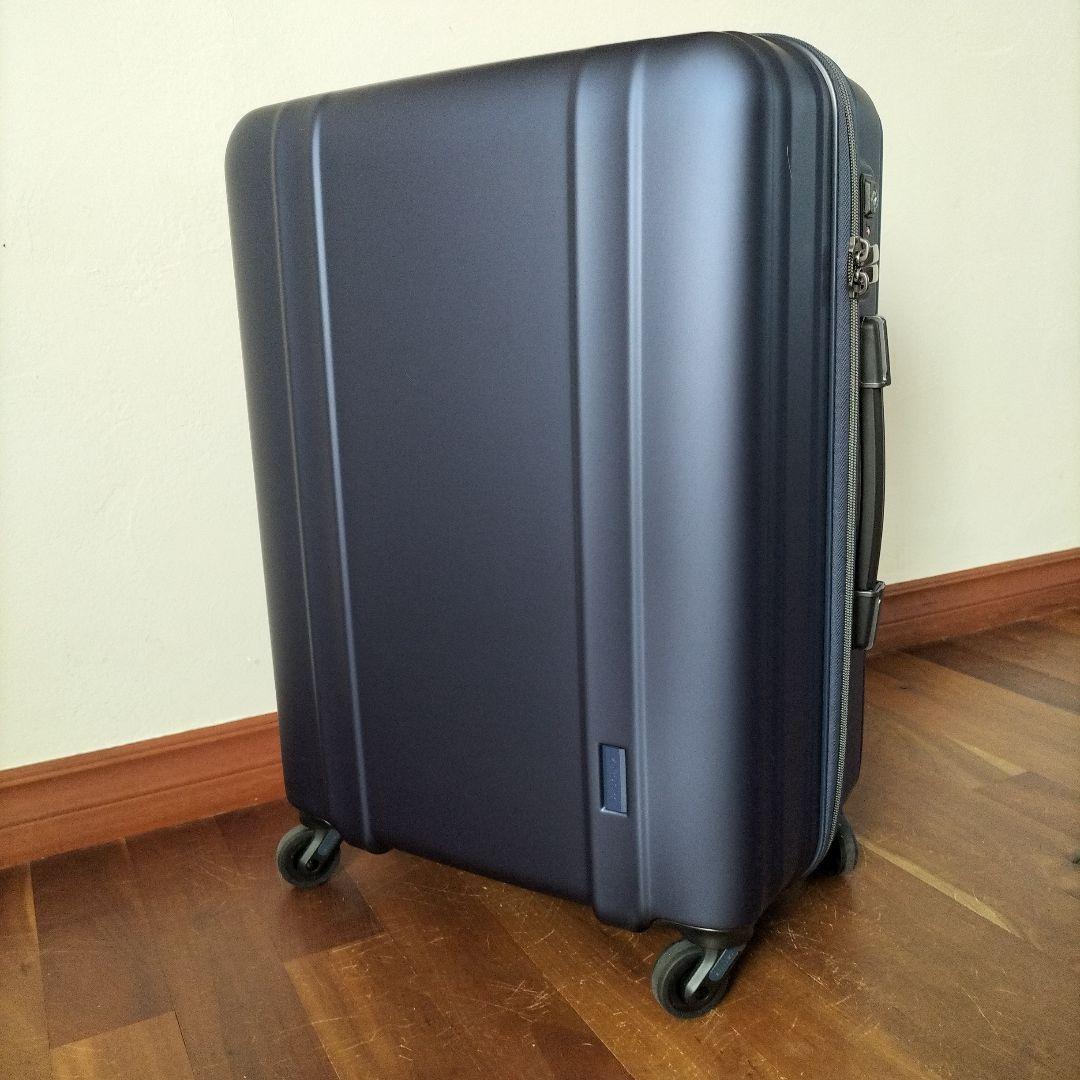ゼログラ　ZERO GRA　スーツケース　ZER2088　60L　シフレ