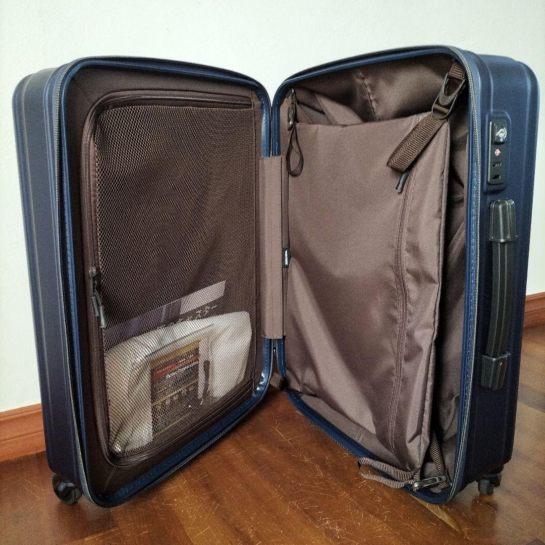 ゼログラ　ZERO GRA　スーツケース　ZER2088　60L　シフレ