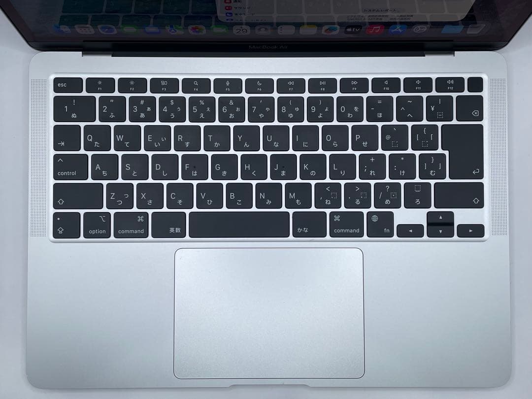 MacBook Air M1 (2020) 13インチ (8GB/512GB)