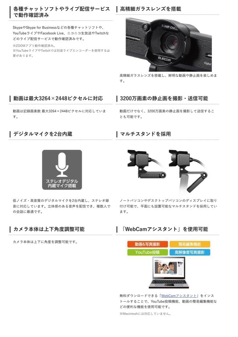 YAMAHA YVC-331 ワイヤレススピーカーフォン カメラ セット