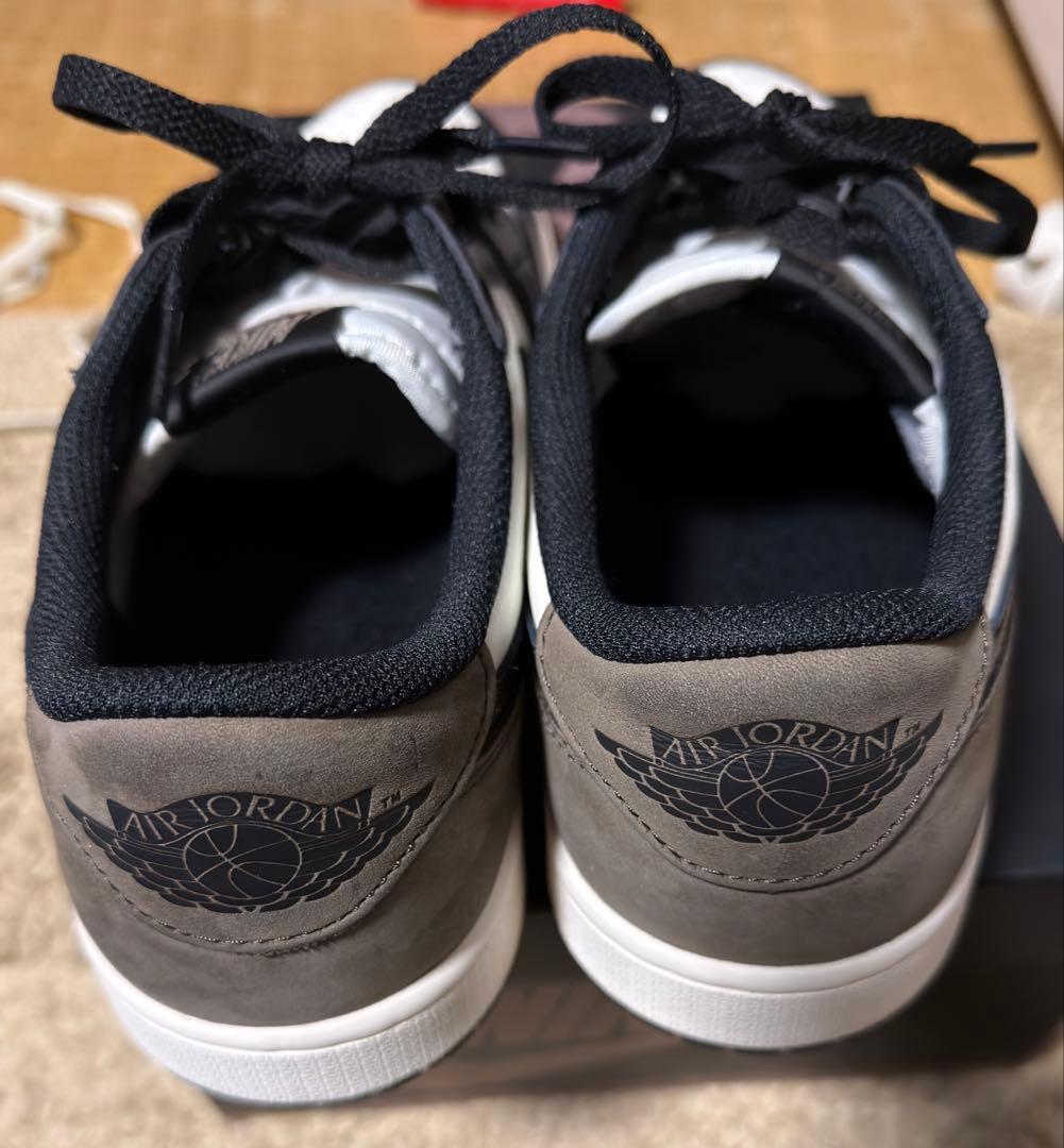Nike Air Jordan 1 Retro Low OG Mocha ナイキ