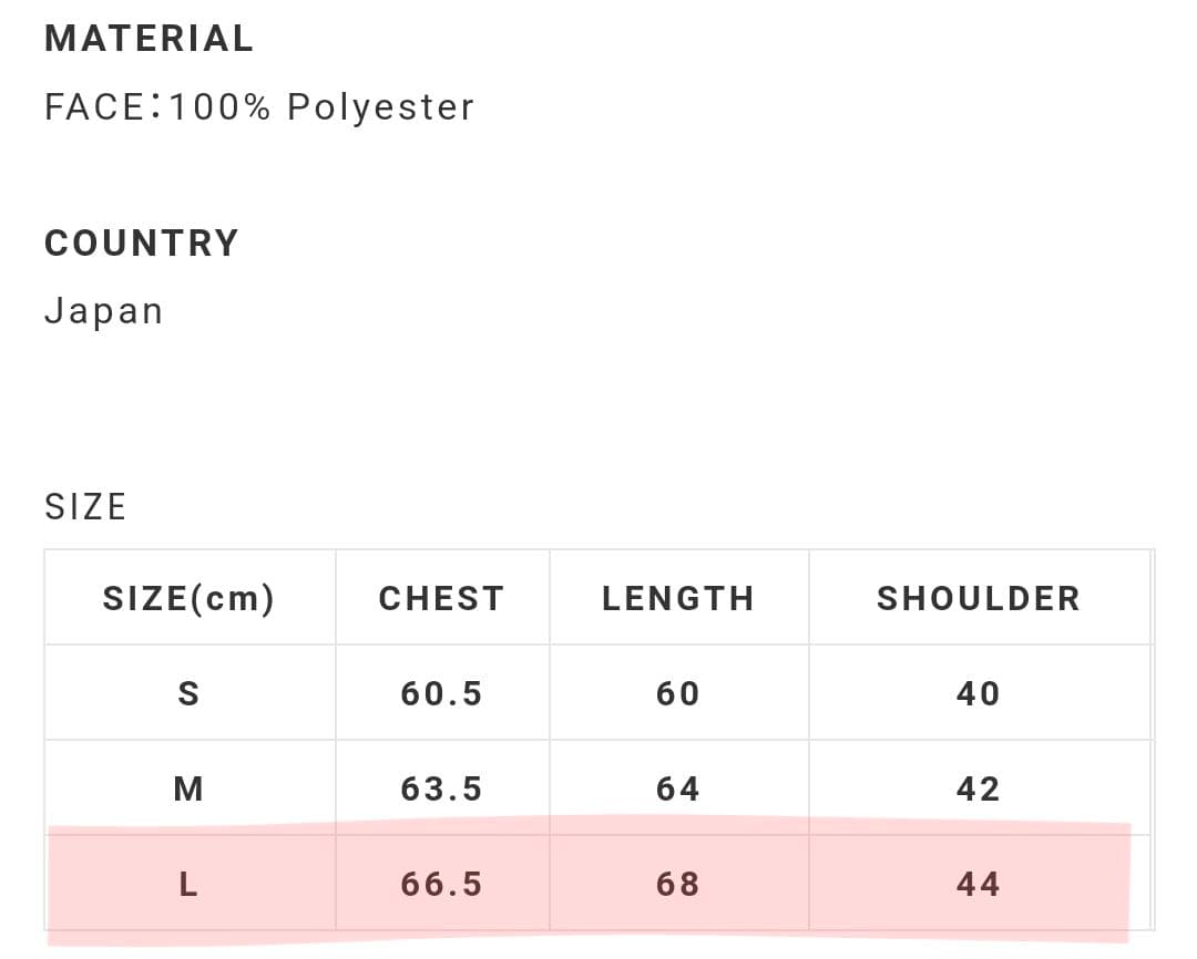 【新品】F/CE. FAUX SHEARLING VEST ムートン Lsize