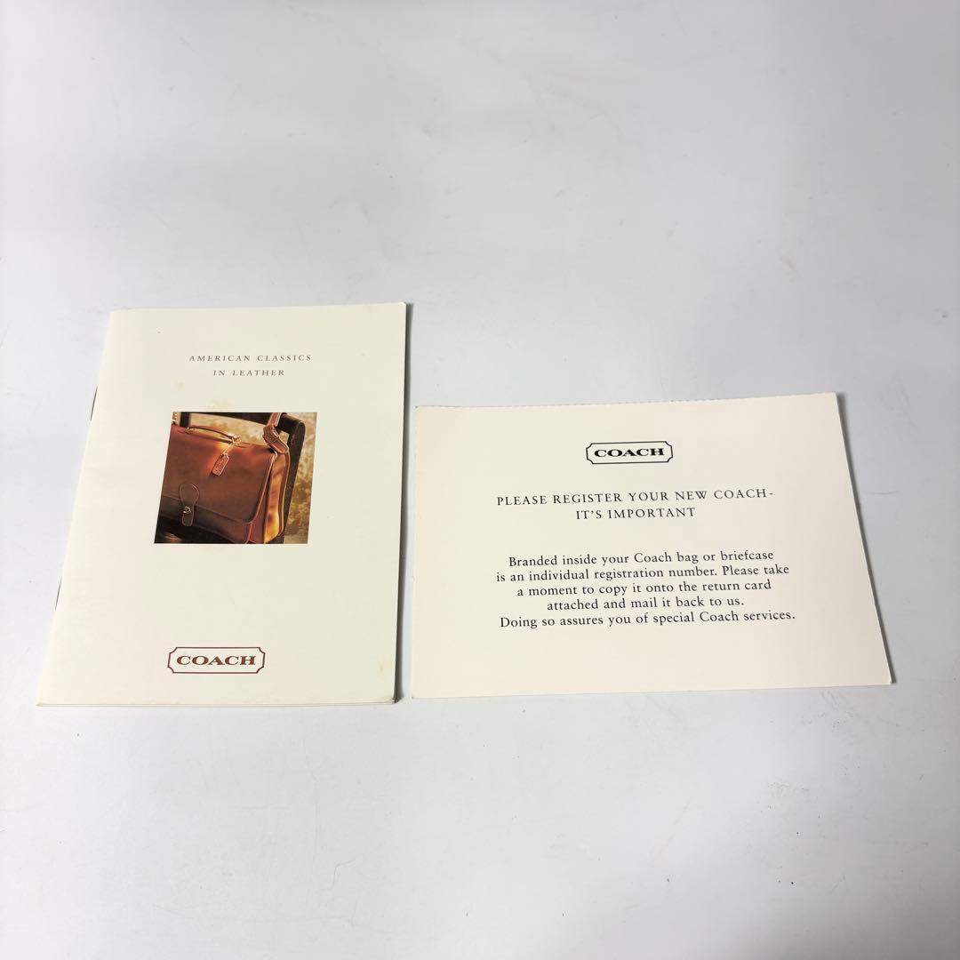 バッグ OLD Coach Vintage Duffle Bag Sac archive