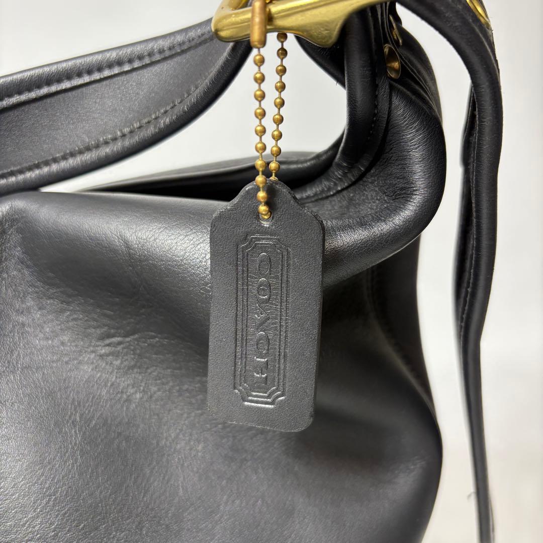 バッグ OLD Coach Vintage Duffle Bag Sac archive