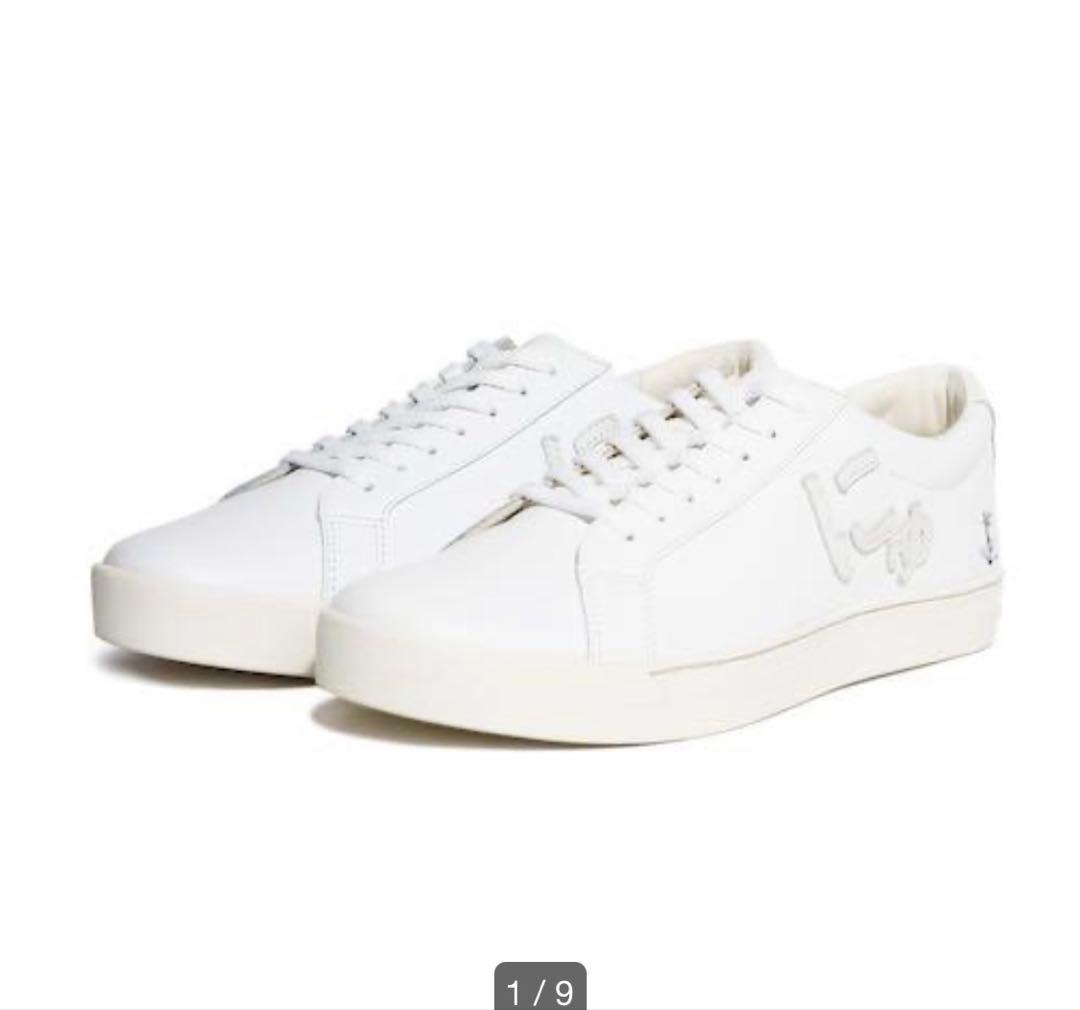 限定コラボスニーカー にゅ～ずSG8 『Brandalised』　レア