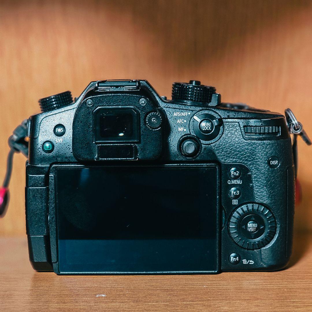 (専用)Lumix GH5/14-42mmレンズセット【vlogアプデ済み】