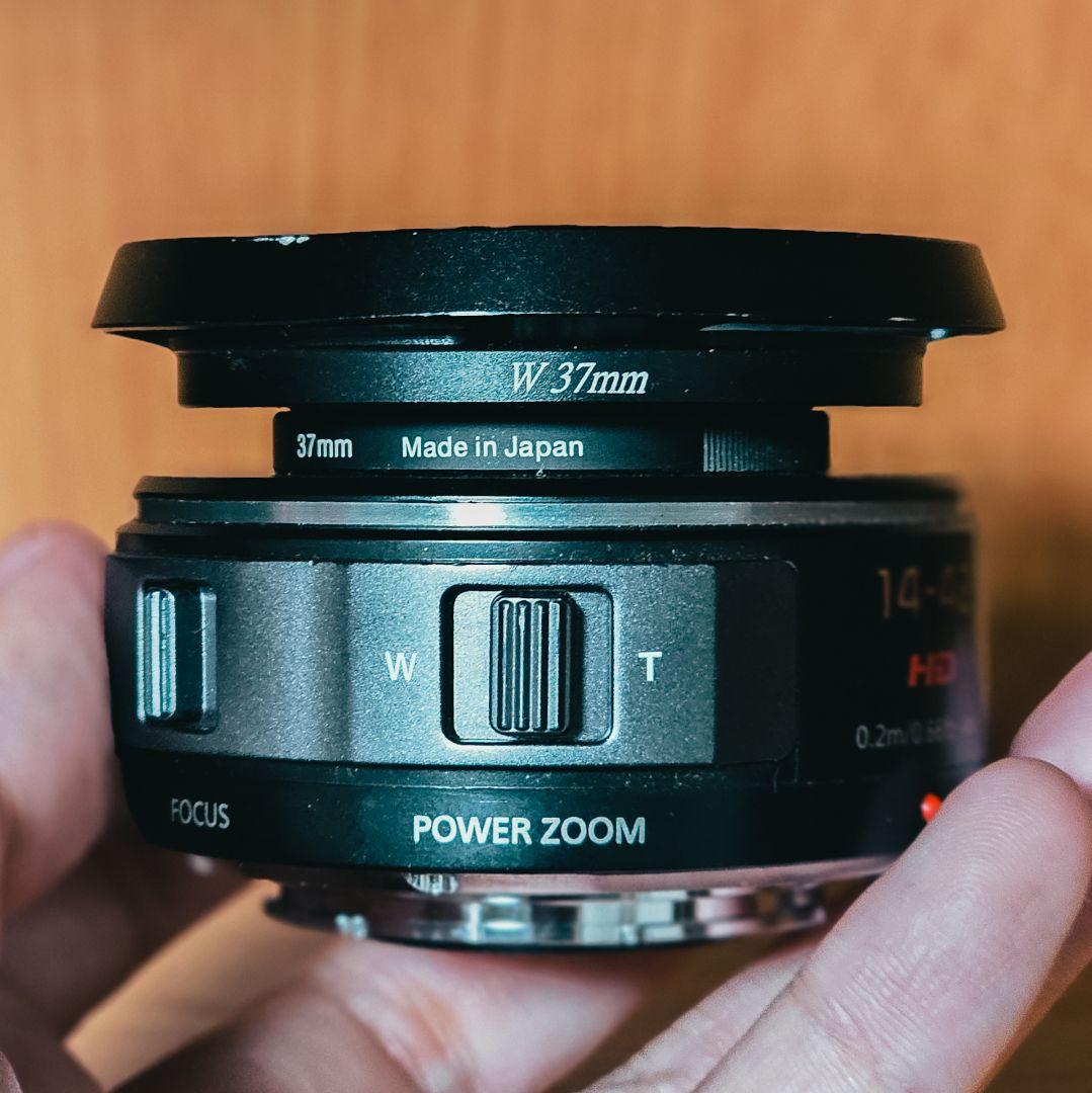 (専用)Lumix GH5/14-42mmレンズセット【vlogアプデ済み】