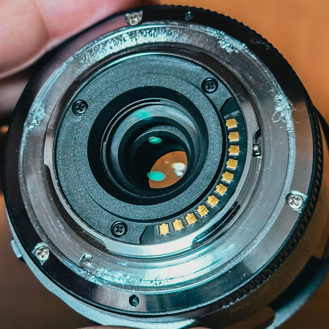 (専用)Lumix GH5/14-42mmレンズセット【vlogアプデ済み】