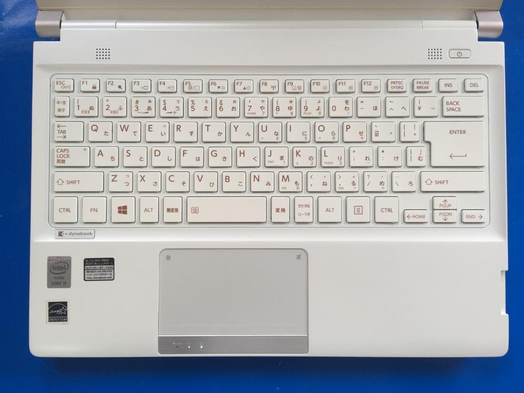 東芝 dynabook R734 13.3型/8G/Offrice/win11