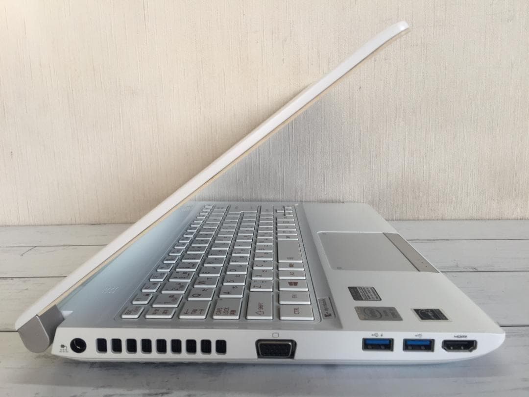 東芝 dynabook R734 13.3型/8G/Offrice/win11