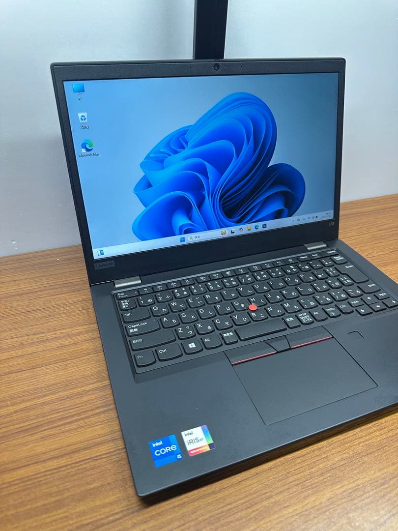 Windowsノート本体 4.Lenovo ThinkPad L13 Gen 2 i5-1135G7