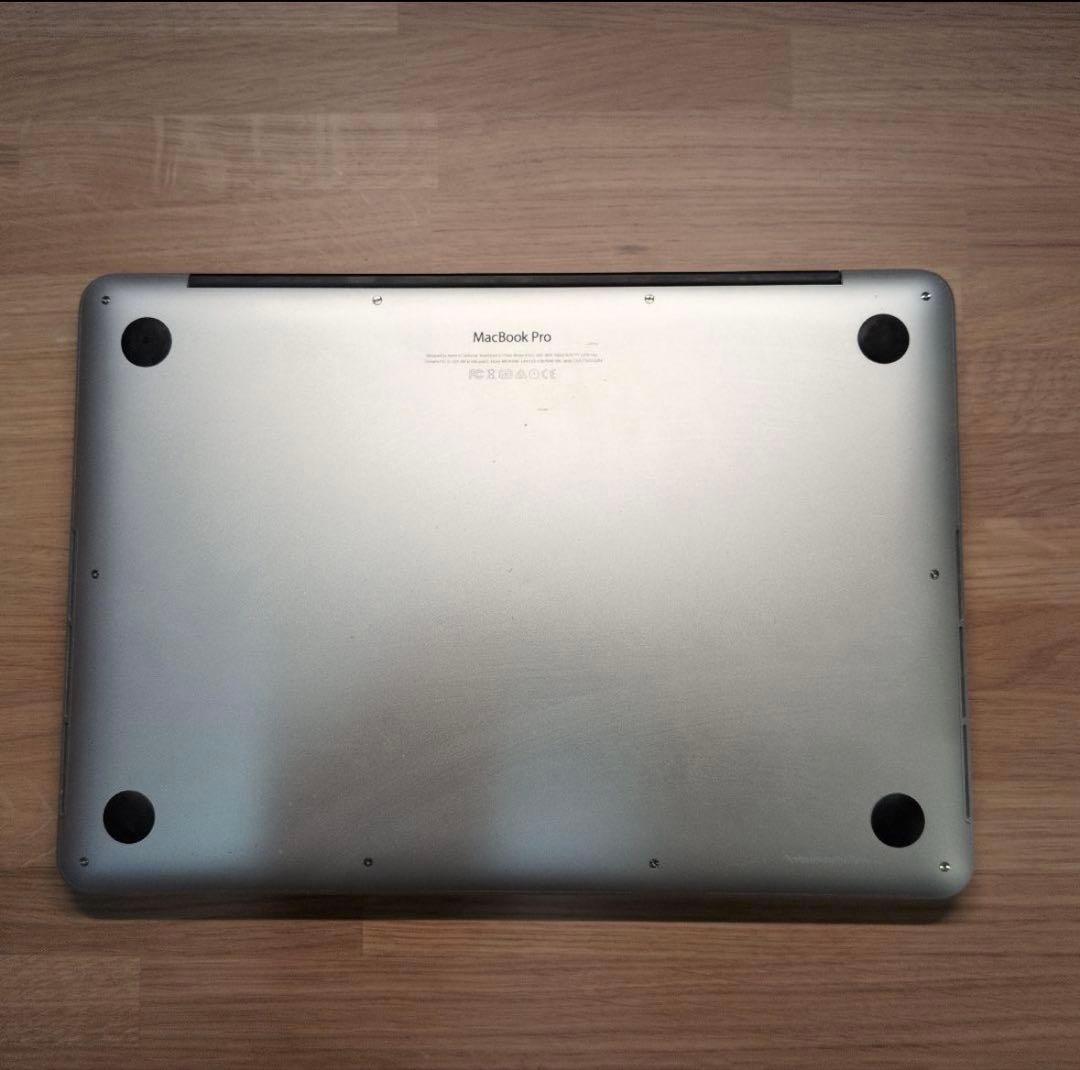 MacBook本体 MacBook Pro 256GB 2015