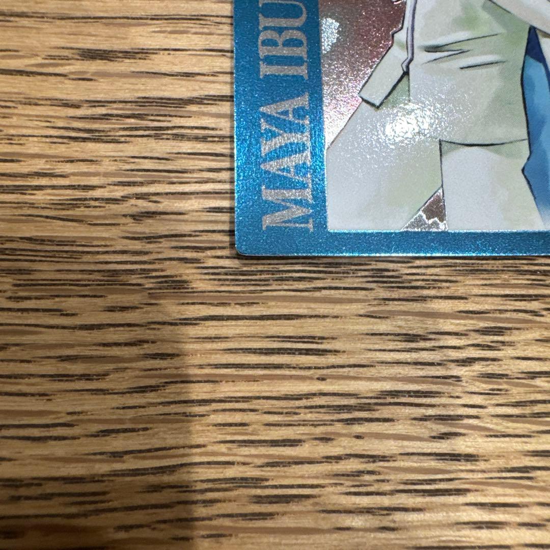 伊吹マヤ＆洞木ヒカリ特別箔　新世紀エヴァンゲリオン