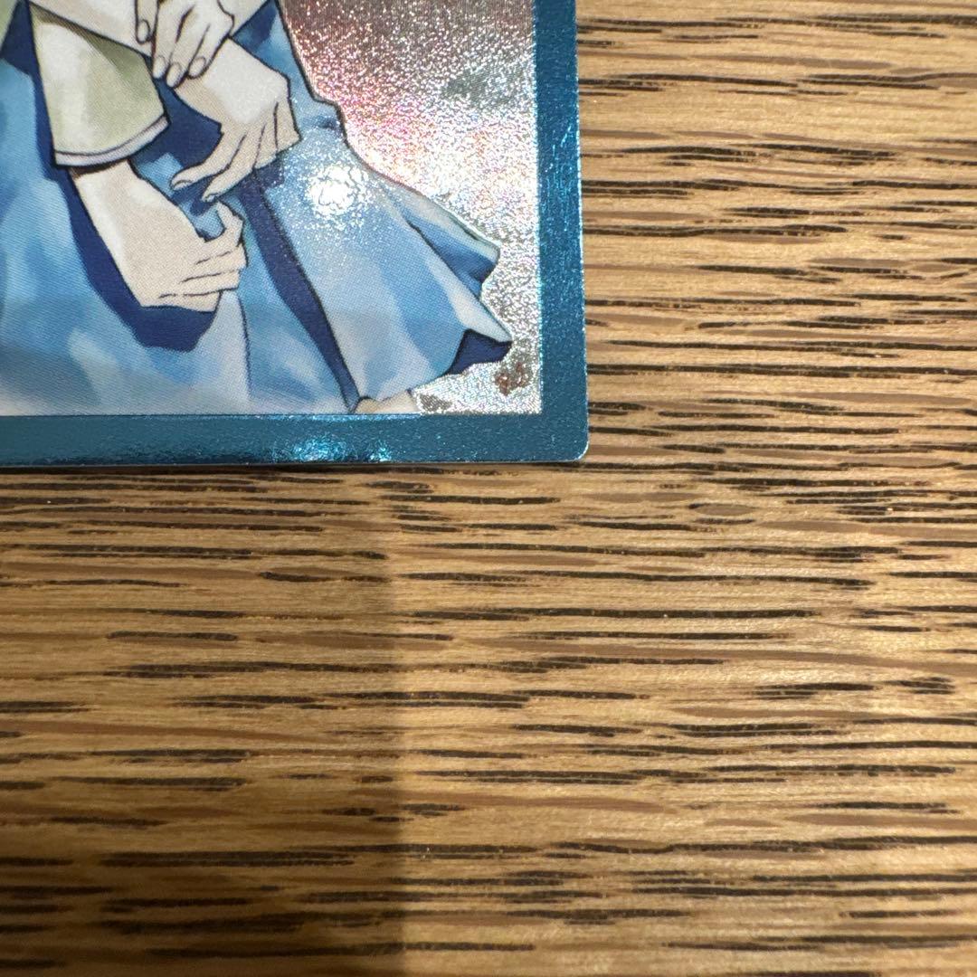 伊吹マヤ＆洞木ヒカリ特別箔　新世紀エヴァンゲリオン