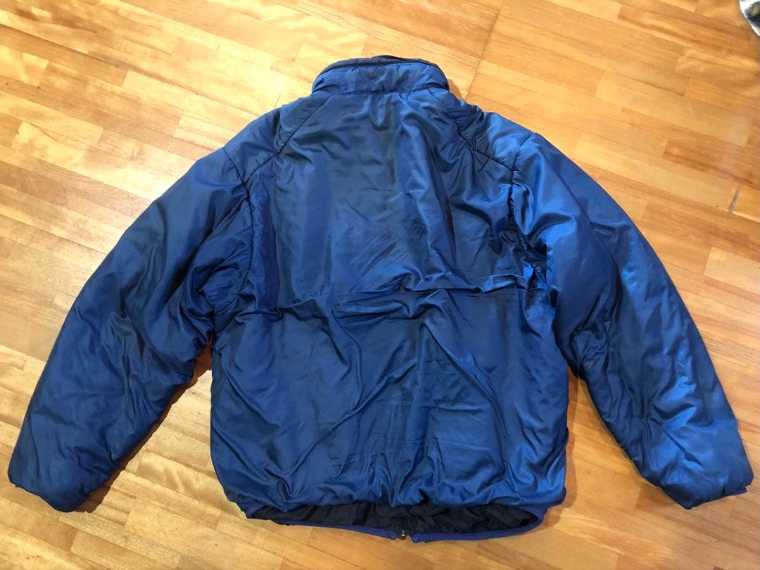 96年製 パタゴニア パフボール ジャケット アメリカ製 サイズL
