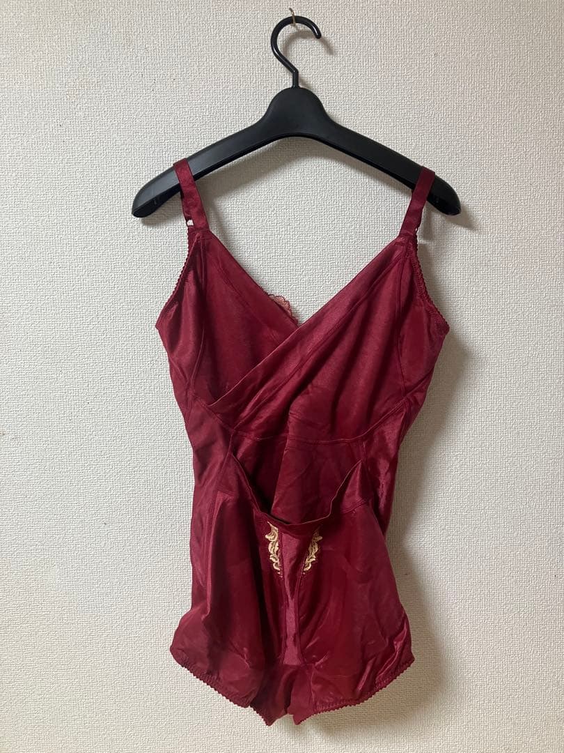 MARUKO ボディスーツ 限定色　F75L(補正下着)