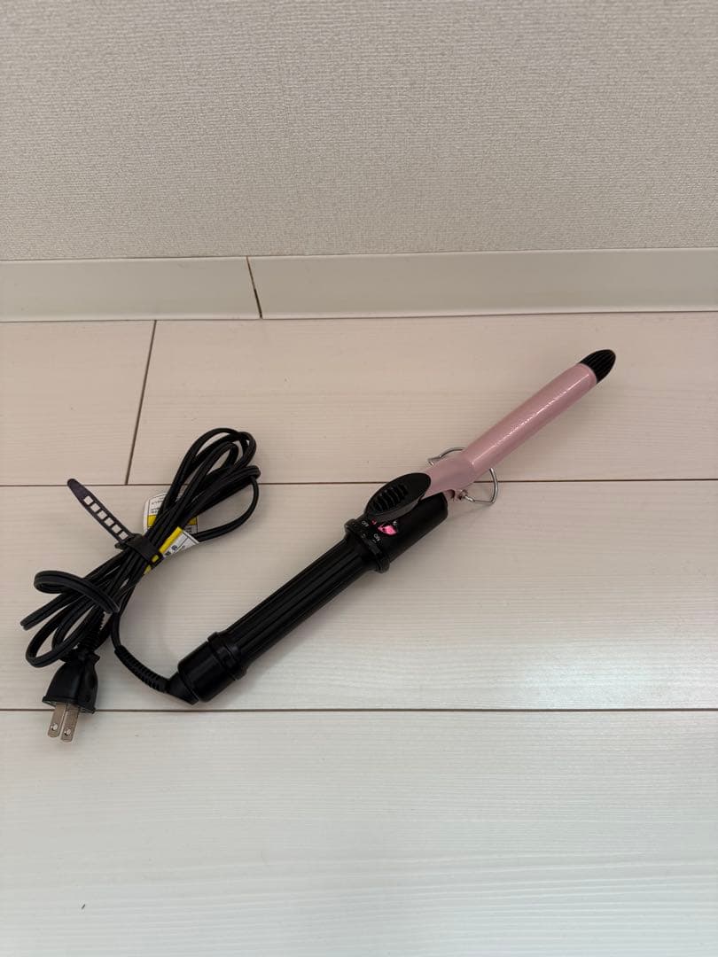 VSヘアアイロン 19mm (コテ)