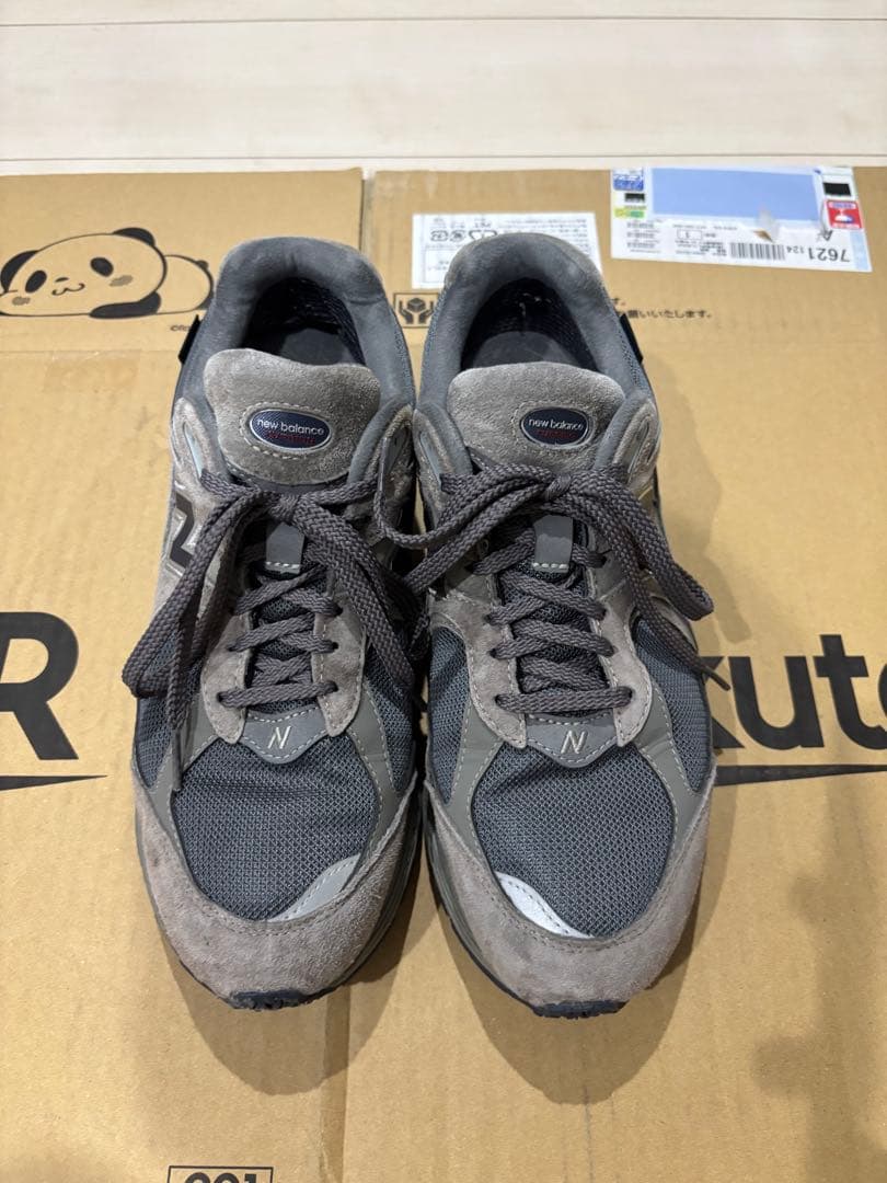 靴 new balance M2002RXC