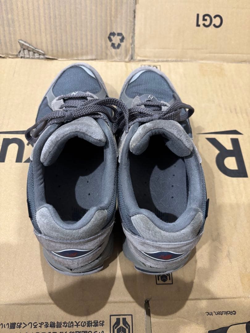 靴 new balance M2002RXC