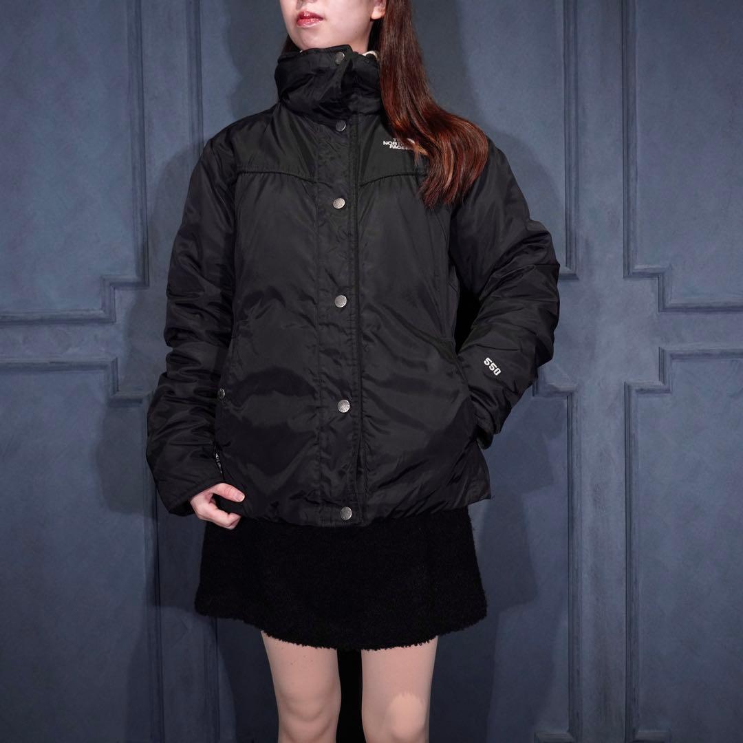 THE NORTH FACE 550ザノースフェイス550フィルダウンジャケット